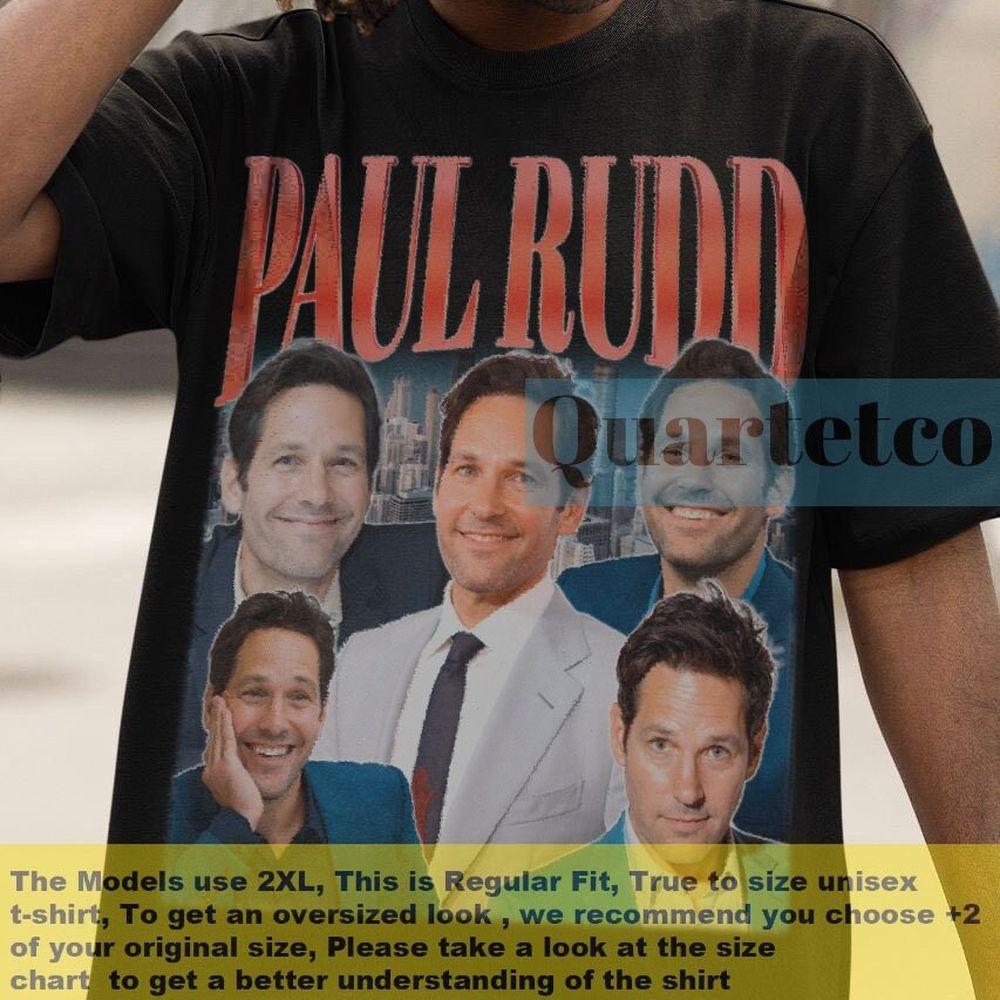 Vintage Paul Rudd 2 Vuitino Merch Vintage Paul Rudd 2 Vuitino Merch